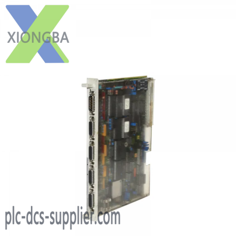 SIEMENS 6FM1726-3CA00: Advanced Positioning Module for Precision Control