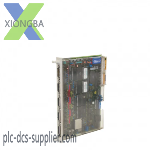 SIEMENS 6FM1726-3CA10: Precision Control Module for Advanced Manufacturing