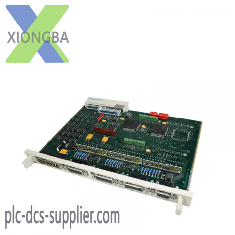 SIEMENS 6FM1 706-3AA20 ANALOG MODULE: Precision in Control, Industry 4.0 Ready