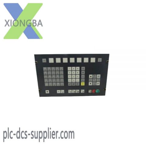 SIEMENS 6FM2805-4AS31 Industrial Operator Keyboard
