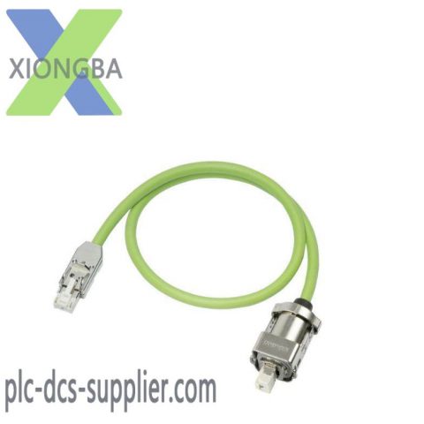 Siemens 6FX2002-1DC00-1AB0 Signal Cable