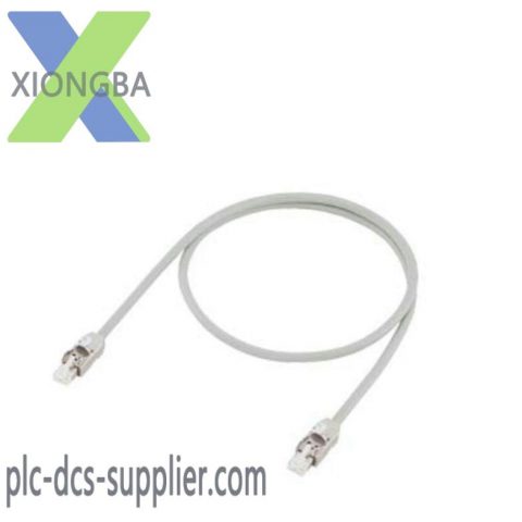 SIEMENS 6FX2002-1DC00-1AH0 Signal Cable: Precision Engineering for Industrial Control