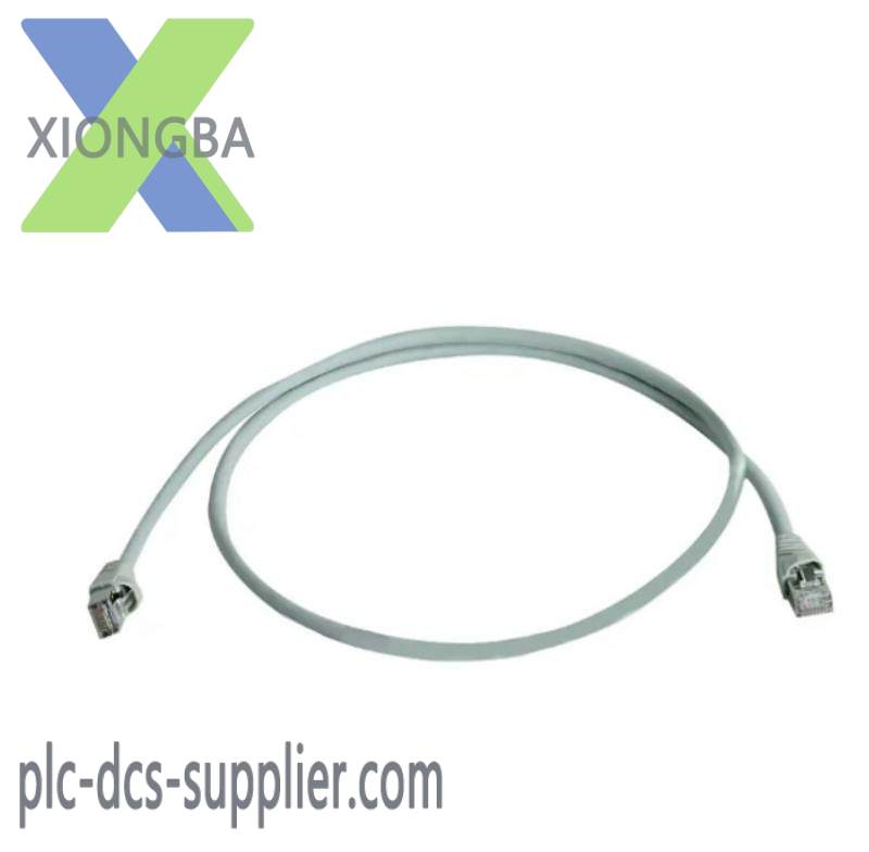 6fx2002-1dc00-1aj0_siemens_signal_cable.jpg Siemens 6FX2002-1DC00-1AJ0 Signal Cable: Industry Standard Control Solution