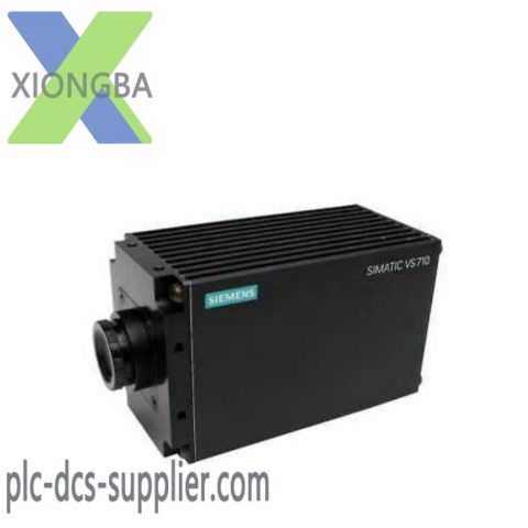 SIEMENS SIMATIC VS710 Vision Sensor 6GF1710-3AA, Precision Control Module