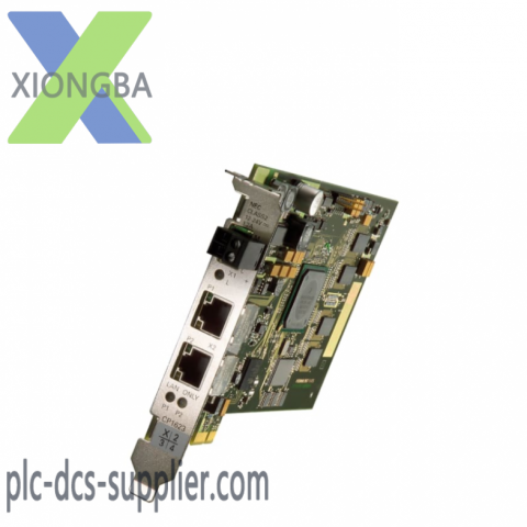 SIEMENS 6GK1162-3AA00 Ethernet Communication Card for Industrial Automation
