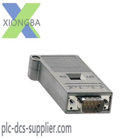 SIEMENS 6GK1500-0EA02 PROFIBUS Bus Connector