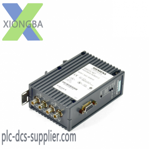 SIEMENS 6GK1502-3CB10 Optical Link Module - Enhancing Industrial Control Systems