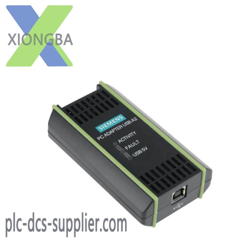 6gk1571-0ba00-0aa0_siemens_pc_adapter.jpg SIEMENS 6GK1571-0BA00-0AA0 USB PC Adapter, Efficient Connection for Industrial Automation