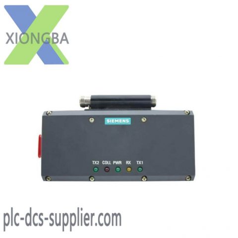 SIEMENS Simatic S5 Bus Coupler 6GK1901-0AA00-0AC0, Designed for Industrial Automation Solutions