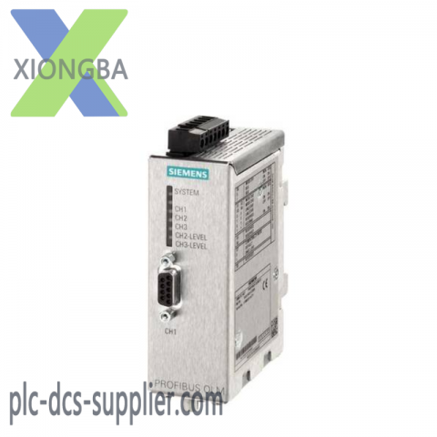 SIEMENS 6GK1 503-2CB00 Optical Link Module: High-Performance Industrial Communication Solution