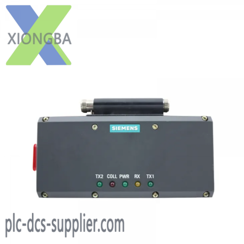 SIEMENS 6GK1-901-0AA00-0AC0 Transceiver with 2 SS, Industrial Control Solutions