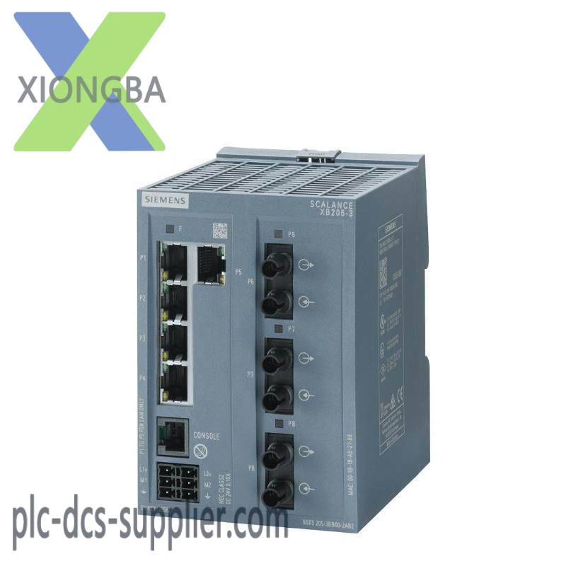6gk5104-2bb00-2aa3_siemens_redundant_power_supply.jpg SIEMENS 6GK5104-2BB00-2AA3 Redundant Power Supply