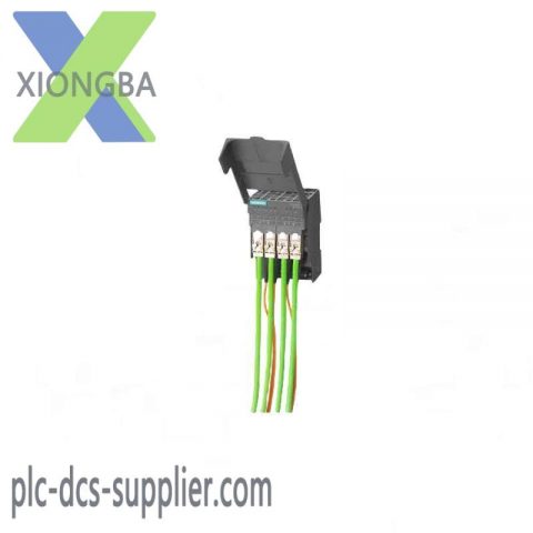 SIEMENS SCALANCE X204-2 Managed Industrial Ethernet Switch, 4x 10/100 Mbit/s, 2x 100 Mbit/s Multimode BFOC