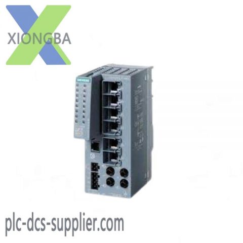 SIEMENS 6GK5206-2BB00-2AC2: Advanced Profinet IO Device