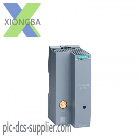 SIEMENS 6GK5721-1FC00-0AA0 SCALANCE W721-1 RJ45, High-Speed Ethernet Switch for Industrial Networking