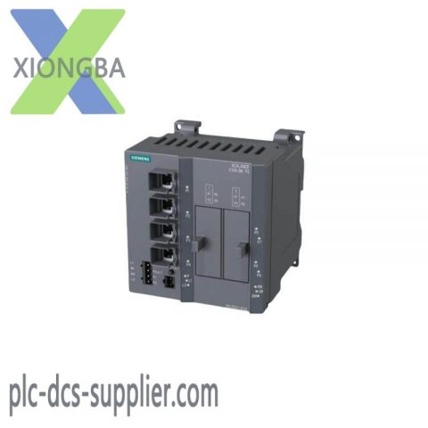 SIEMENS SCALANCE 6GK5 307-3BM10-2AA3 Industrial Ethernet Switch