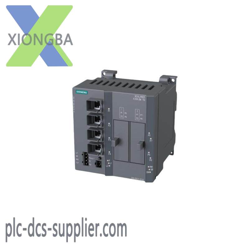 6gk5_307-3bm10-2aa3_siemens_ie_switch.jpg SIEMENS SCALANCE 6GK5 307-3BM10-2AA3 Industrial Ethernet Switch