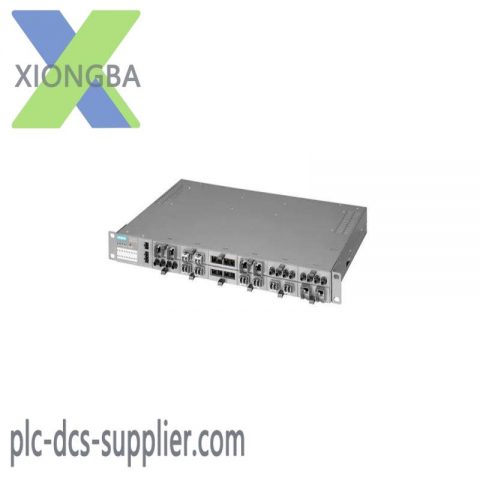 SIEMENS 6GK5 324-0GG00-1AR2: Industrial Ethernet Switch, Enhancing Network Efficiency