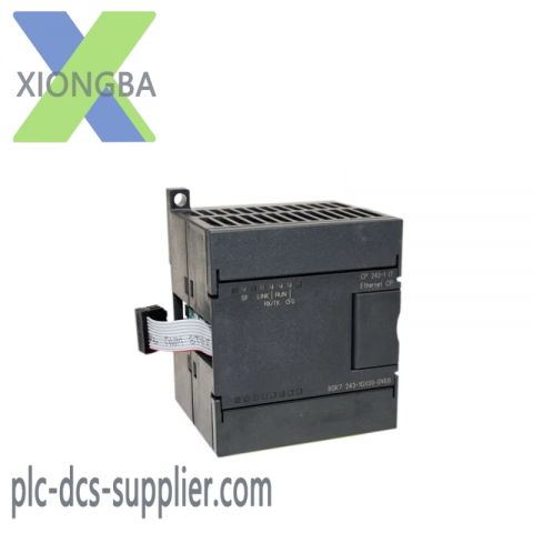 SIEMENS 6GK7243-1GX00-0XE0: Advanced Communication Processor for Industrial Automation