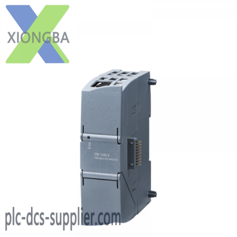 SIEMENS 6GK7 243-5DX30-0XE0: Industrial Communication Module for Enhanced Network Integration