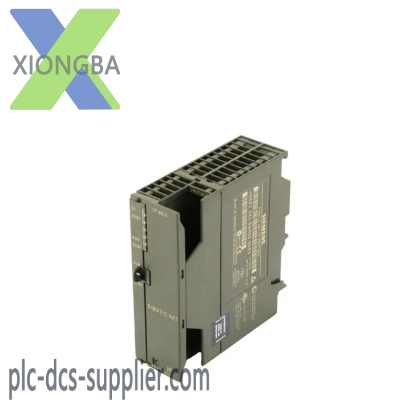 6gk7342-5da02-0xe0_siemens_communication_processor_1.png SIEMENS 6GK7342-5DA02-0XE0 Industrial Communication Processor