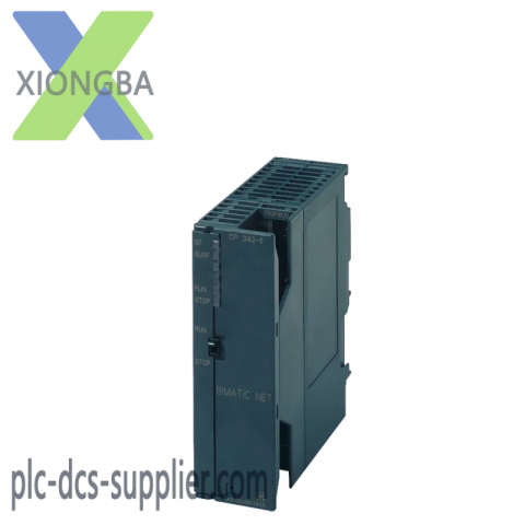 SIEMENS 6GK7342-5DA03-0XE0: Industrial Communication Processor, Designed for Seamless Integration