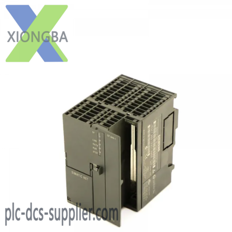 SIEMENS 6GK7343-1EX11-0XE0 Industrial Communication Processor