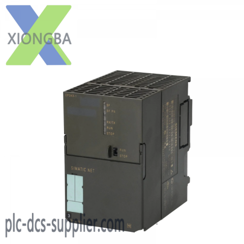 SIEMENS 6GK7343-1EX21-0XE0 Communication Modules: Efficient Networking Solutions