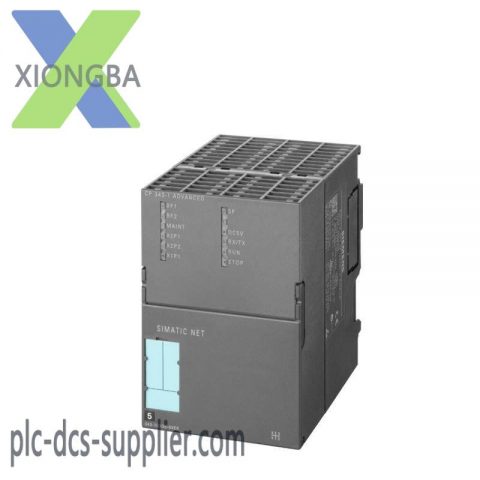 SIEMENS 6GK7343-1GX30-0XE0: Advanced Communication Processor for Industrial Automation