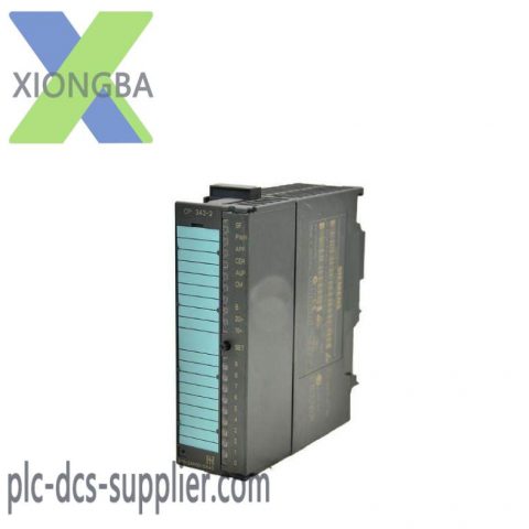 SIEMENS 6GK7343-2AH00-0XA0 CP343-2 Communications Processor