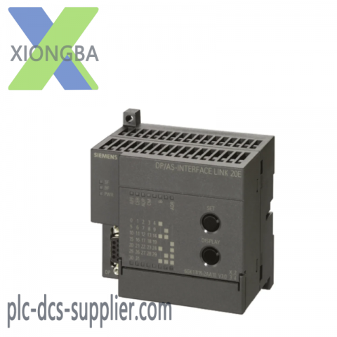 SIEMENS CP 343-2 Communications Processor 6GK7343-2AH01-0XA0