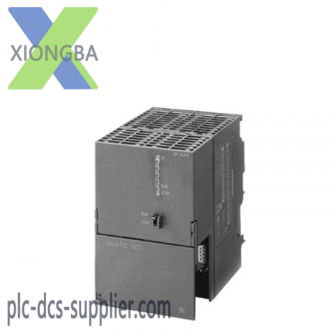 SIEMENS 6GK7343-5FA00-0XE0 COMMUNICATION PROCESSOR: Advanced Networking Solution for Industrial Automation