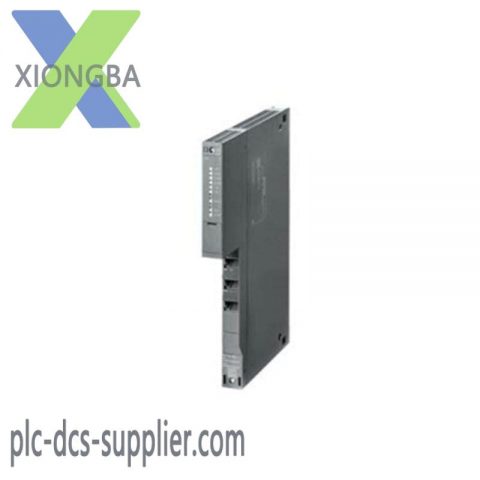 SIEMENS 6GK7442-1RX00-0XE0: Advanced Communication Processor for Industrial Automation