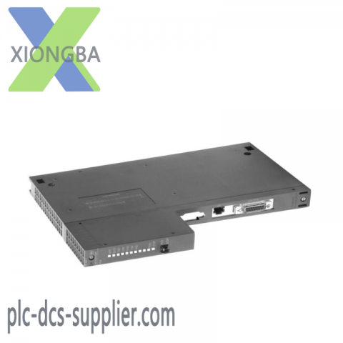 SIEMENS 6GK7443-1BX01-0XE0 CP 443-1 Basic: Industrial Automation Communication Processor