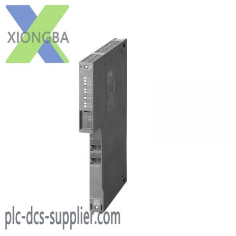 SIEMENS 6GK7443-1EX20-0XE0 Communication Processor, for Efficient Industrial Networking