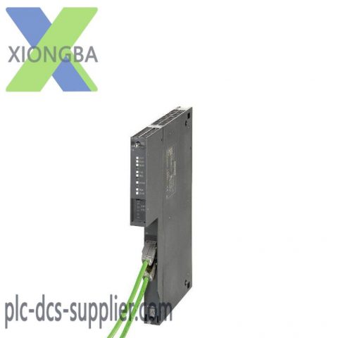 SIEMENS CP 443-1 Advanced Communications Processor, 6GK7443-1EX30-0XE0, Ethernet & S7 Communication Module