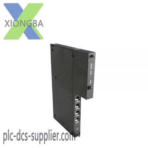 SIEMENS 6GK7443-1EX41-0XE0: Industrial Communication Processor, Optimized for Advanced Automation Solutions