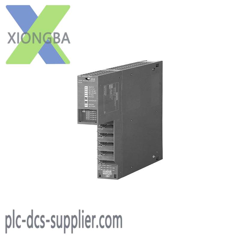 6gk7443-1gx30-0xe0_siemens_communications_processor.jpg SIEMENS 6GK7443-1GX30-0XE0 Industrial Communications Processor