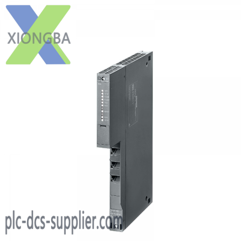 SIEMENS 6GK7443-1RX00-0XE0 Communications Processor: Industrial Automation Heart