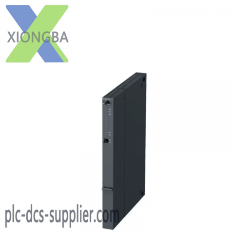 SIEMENS 6GK7443-5DX01-0XE0: Enhanced Communication Module for Industrial Automation