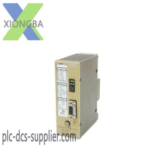 SIEMENS 6GT2002-0BA00 - ASM 410 Moby 1 Communication Module