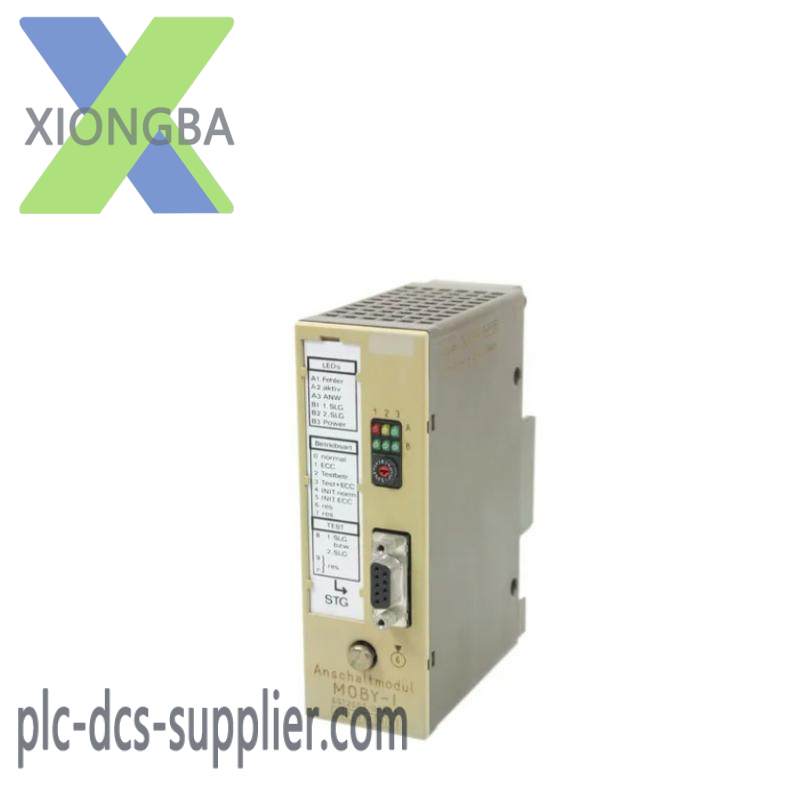 6gt2002-0ba00_siemens_asm_410_moby_1_module.jpg SIEMENS 6GT2002-0BA00 - ASM 410 Moby 1 Communication Module