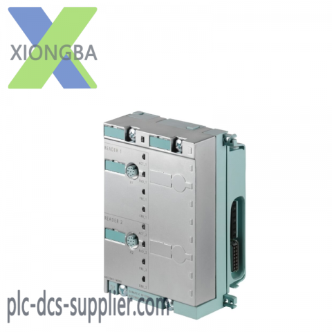 SIEMENS 6GT2-002-0HD00 Industrial Communication Module