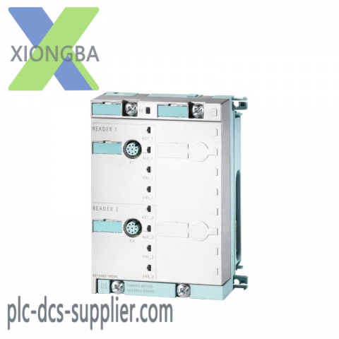 SIEMENS 6GT2 002-1HD00: RFID Connection Block for RF170C