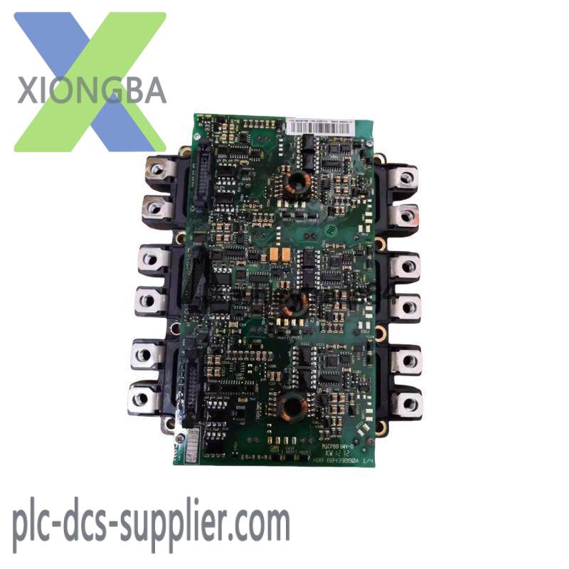 6mbi450u-120_agdr-71c_abb_inverter_driver_board.jpg ABB 6MBI450U-120/AGDR-71C Inverter Driver Board