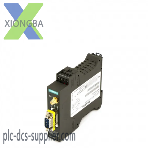 SIEMENS 6NH9720-3AA00: High-Performance GSM/GPRS Modem for Industrial Automation