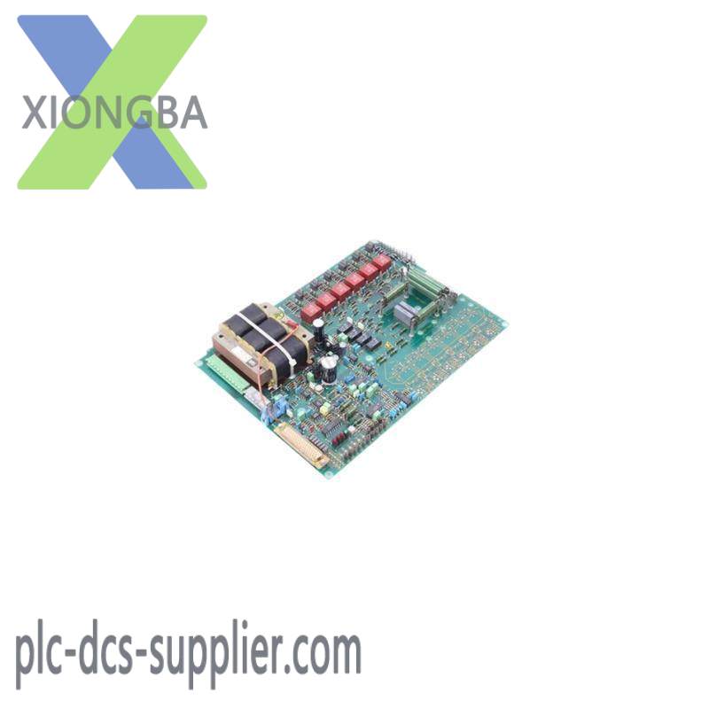 6qn5501-0ba_siemens_pc_board.jpeg SIEMENS 6QN5501-0BA Power Supply PC Board, Efficient Control Module