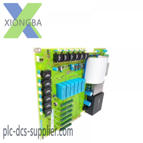 SIEMENS 6RY1233-0DA04: High-Performance Automation Control Floor Model