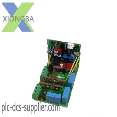 SIEMENS 6RY1703-0CA01 Power Unit for High-Current Applications Up to 600 A