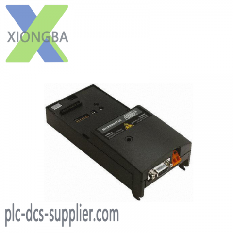 SIEMENS 6SE6400-1PB00-0AA0 Profibus DP Interface Module